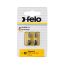 Бита ударная серия Impact TX 25X50 на блистере Felo 03625541