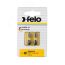 Бита ударная серия Impact TX 25X50 на блистере Felo 03625541