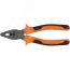 Пассатижи с двухкомпонентными рукоятками, 200 мм Ombra 400108