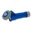 Розетка кабельная 16A/230V/1P+N+E/IP67 INPIN CA540