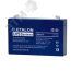Аккумулятор C.ETALON CHR 6В 7 А/ч Etalon Battery 700-6/07S