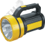Фонарь светодиодный NPT-SP33-ACCU прожектор кемпинг 1LED 3Вт+24LED 5Вт lead-acid 1Ач Navigator Group 93892