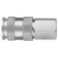 Муфта БРС европейского типа с внутренней резьбовой частью BSPT 1/4'' Jonnesway GM-02AF