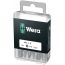 Набор бит 851/1 Z DIY 10 PH 1 вязкая твердость хвостовик 1/4 C 6.3 10 шт PH 1 x 25 мм с держателем-еврослот WERA WE-072400