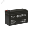 Аккумулятор 12В 7Ач Battbee Battbee (АКБ) BT 1207
