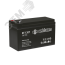 Аккумулятор 12В 7Ач Battbee Battbee (АКБ) BT 1207