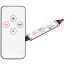 Диммер SMART-MINI-DIM-SET (12-24V, 1x4A, ПДУ 4кн, IR) (ARL, IP20 Пластик, 5 лет) Arlight 031593