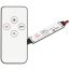 Диммер SMART-MINI-DIM-SET (12-24V, 1x4A, ПДУ 4кн, IR) (ARL, IP20 Пластик, 5 лет) Arlight 031593