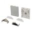 Заглушка S2-LINE-5470 Silver (ARL, Пластик) Arlight 021910
