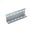 Кронштейн настенный соединительный лестничного лотка HD КМ-профиль LO0347