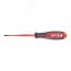 Отвертка трехгранная изолированная VDE SL 0.8X4X100 Milwaukee 4932478715