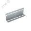 Кронштейн настенный соединительный лестничного лотка HD КМ-профиль LO0347