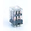 Промежуточное реле 3 конт. с LED инд. 10А 380В AC ПР-102 SE (Dekraft) 23934DEK