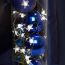 Гирлянда линейная Звездочки LED 5000К 4.5м USB FERON CL572