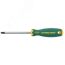 Отвертка стержневая POZIDRIV® ANTI-SLIP GRIP, PZ3x125 Jonnesway D71Z3125