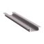 Профиль к LED ленте PAL 2206 врезной анодированный (2м) JazzWay 1009616