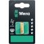 Бита биторсионная 867/1 BDC TORX SB алмазное покрытие хвостовик 1/4 C 6.3 TX 40 x 25 мм с держателем-еврослот WERA WE-134379
