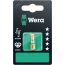 Бита биторсионная 867/1 BDC TORX SB алмазное покрытие хвостовик 1/4 C 6.3 TX 20 x 25 мм с держателем-еврослот WERA WE-134376