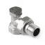 Клапан угловой запорно-регулирующий 3/4 PRO AQUA LVA-m20-f20x