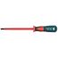 Отвертка стержневая шлицевая диэлектрическая, SL6,5х150 мм Jonnesway DV13S6150
