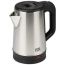 Чайник стальной HS-1041 на 1.8 л, цвет черный HomeStar 105220
