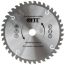 Диск пильный для циркулярных пил по ламинату 185 х 20/16 х 40T FIT 37775