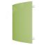 Панель декоративная для серии QUADRO 4, 172*172, цвет  Green tea ERA PQ4 Green tea