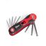 Набор ключей TORX НТК-Т-08 серия KBT-PROFESSIONAL КВТ 80958
