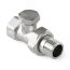 Клапан прямой запорно-регулирующий 3/4 PRO AQUA LVS-m20-f20x