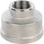 Муфта ВВ переходная никелированная 1'1/2 х 1/2' STOUT SFT-0006-011212
