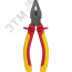 Пассатижи диэлектрические усиленные 160 мм Онлайт (OHT-Pad02-160) ОНЛАЙТ 82935