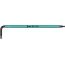 Ключ Г-образный 950 SPKL Multicolour с шаром 2 x 101 мм WERA WE-022602