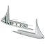 Заглушка правая PVC-STAIR-DK-R (ARL, Металл) Arlight 015484