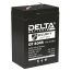 Аккумулятор DT 6В 6Ач Delta DT 606