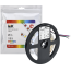 Лента светодиодная 5м LSR-5050RGB30-7,2-IP20-12В IEK