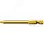 Бита 867/4 Z TORX HF c функцией фиксации крепежа вязкая твердость хвостовик 1/4 E 6.3 TX 20 x 50 мм WERA WE-060083