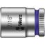 Головка торцевая шестигранная 8790 HMA Zyklop DR 1/4 7/16 x 23 мм WERA WE-003521