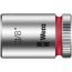 Головка торцевая шестигранная 8790 HMA Zyklop DR 1/4 3/8 x 23 мм WERA WE-003520