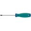 Отвертка стержневая крестовая ANTI-SLIP GRIP, PH3x125 мм Jonnesway D71P3125