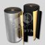 Теплоизоляция рулон Энергофлекс DUCT AL 8/1.0 12м ROLS ISOMARKET EFXR08112BSDUCAL