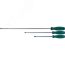 Отвертка стержневая крестовая ANTI-SLIP GRIP, PH3x150 мм Jonnesway D71P3150
