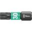 Бита ударная 867/1 IMP DC Impaktor TORX алмазное покрытие хвостовик 1/4 C 6.3 TX 30 x 25 мм WERA WE-057626