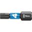 Бита ударная под внутренний шестигранник 840/1 IMP DC Impaktor Hex-Plus алмазное покрытие хвостовик 1/4 C 6.3 4 x 25 мм WERA WE-057604