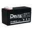 Аккумулятор DT 12В 1.2Ач Delta DT 12012