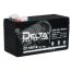 Аккумулятор DT 12В 1.2Ач Delta DT 12012