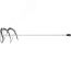 Венчик для миксера 120х600 мм MASTER STAYER 06011-12-60