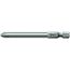 Бита 851/4 Z PH вязкая твердость хвостовик 1/4 E 6.3 PH 2 x 70 мм WERA WE-059770