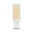 Лампа светодиодная LED 5.5 Вт 550 лм 3000К AC150-265В G9 капсула теплая керамическая диммируемая Black Gauss 107309155-D