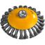 Щетка крацовка 125 мм PROFESSIONAL STAYER 35135-125