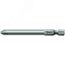 Бита 851/4 Z PH вязкая твердость хвостовик 1/4 E 6.3 PH 2 x 70 мм WERA WE-059770
